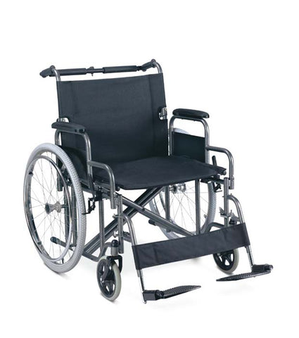 Steel Powder Wheelchair FS209AE-61