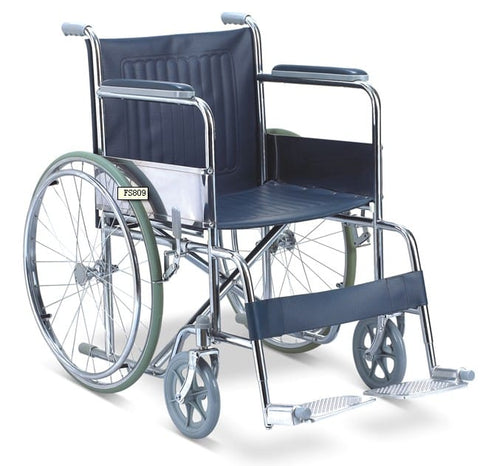 Steel Wheelchair FS809