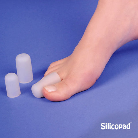 Silicone Toe Cap V-548