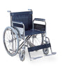 20" Chromed Steel Wheelchair FS975-51