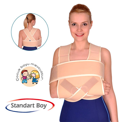 Shoulder Support Bandage V-304