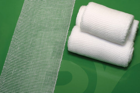 Gauze Bandage wtih Selvedges