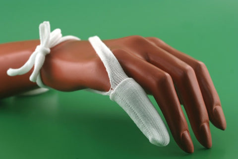 Finger/Toe Tube Gauze Bandage