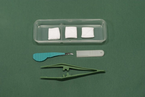Sterile Suture Removal Set