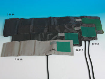 Obese Cuff with 2 Tubes
