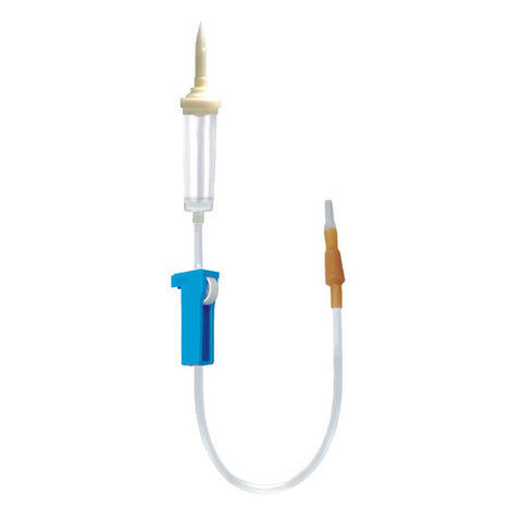I.V. Infusion Set without Airvent
