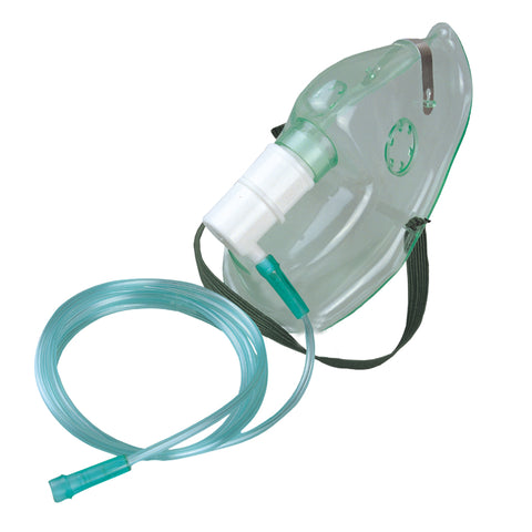 Adult Oxygen Mask