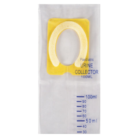 Pediatric Urine Collection Bag