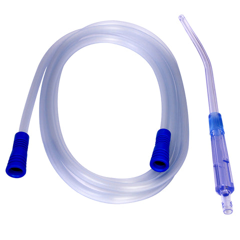 Yankaur Suction Set with Crown