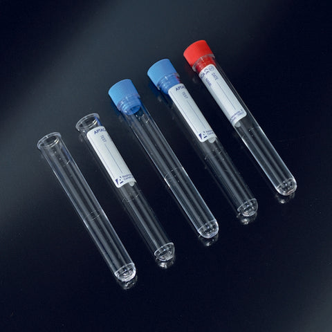 5ml Test Tube With Cap A-1038/TE/SG