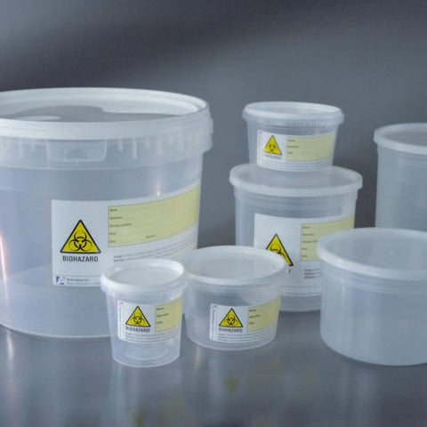 Specimen Container A-14142/3/4