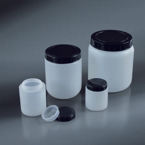 Specimen Pot With Cap