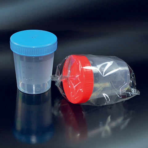 Urine Container 120ml N.S 700/ctn A-2120/E