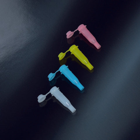 Micro-Test Tube With Cap