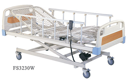Electric 3-Adjustment Elevated Bed