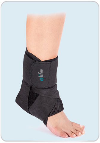 Ankle Brace with Strap