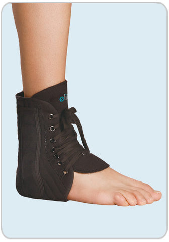 Laced Ankle Brace