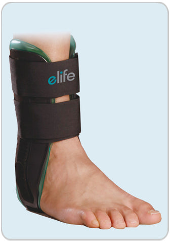 Gel Ankle Stirrup Brace