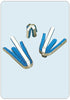 Four Prong Finger Splint
