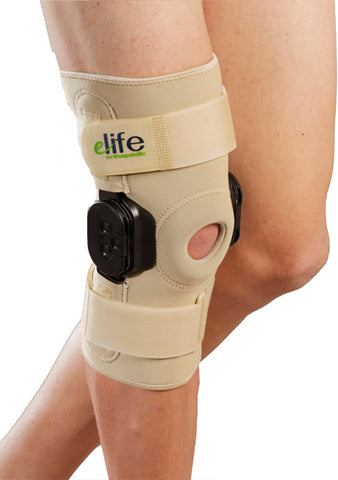 Motion Rom Knee Brace