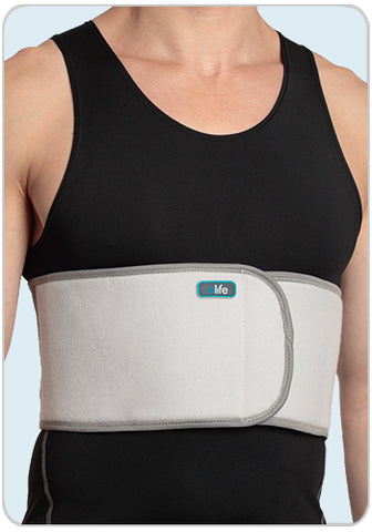 Rib Belt for Men