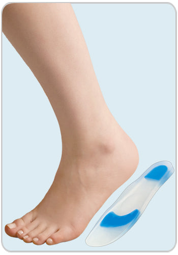 Full Length Silicone Insole