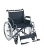 Steel Powder Wheelchair FS209AE-61