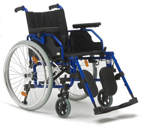 Aluminium Wheelchair FS250LCPQ