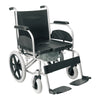Aluminium Commode Wheelchair FS609LU