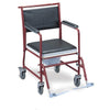 Commode Wheelchair FS691