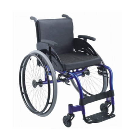 Sports Wheelchair 36cm FS731L-36