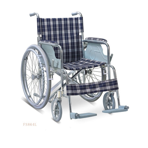 Lightweight Aluminium Wheelchair FS864L-46