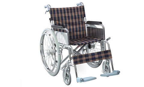 Lightweight Aluminium Wheelchair FS874LAH-41