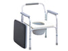 Heavyweight Steel Commode Chair FS895L