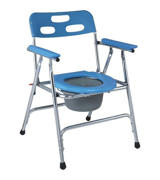Blue Commode Chair FS8992L