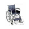 Chrome Steel Wheelchair FS901-46