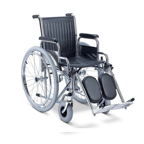 Chrome Wheelchair FS902C-46