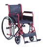 Wheelchair with Detachable Footrest and Armrest FS903