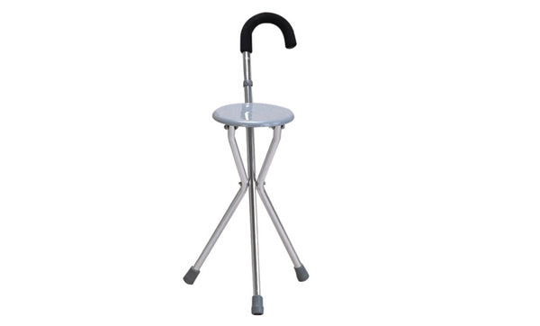 Walking Stick with Chair FS911L