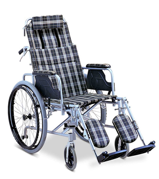 Reclining Wheelchair FS954GC-46