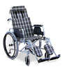 Reclining Wheelchair FS954GC-46