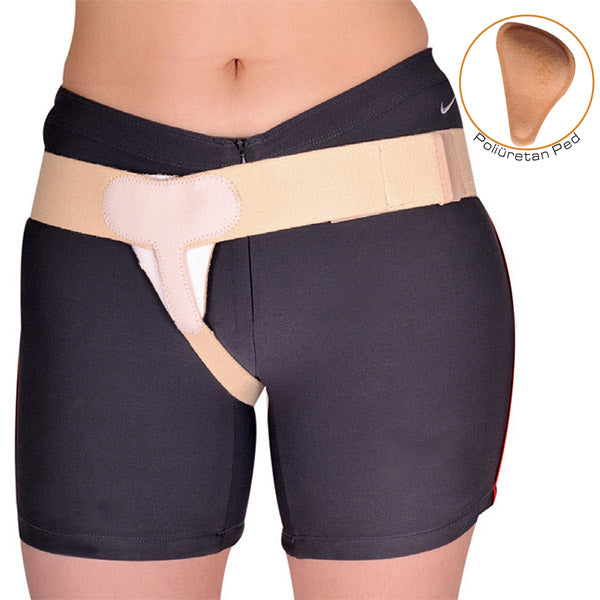 Elastic Hernia Belt - Single – Manama Medical