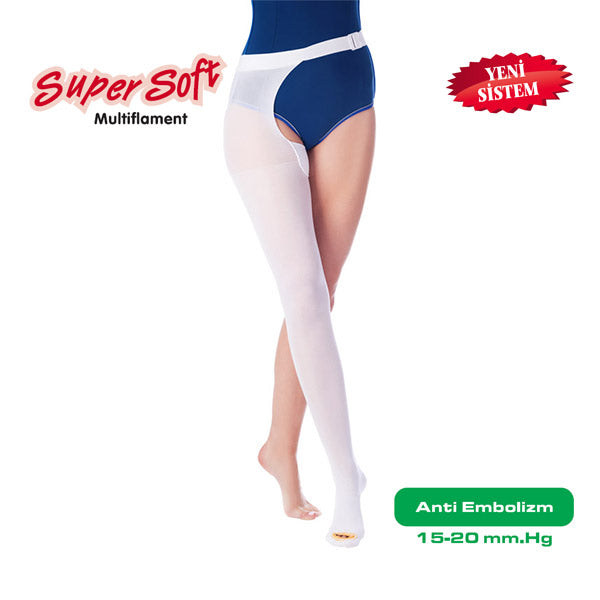 Anti-embolism socks - 910 - Variteks Ortopedi - women / S / L
