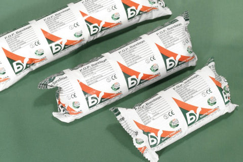 Plaster of Paris Bandage BV-4201-001/004