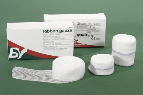 Ribbon Gauze
