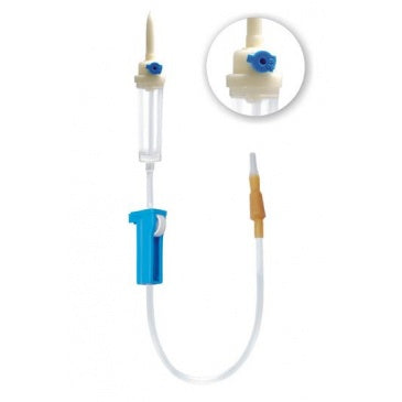 I.V Infusion Set 150cm with Airvent