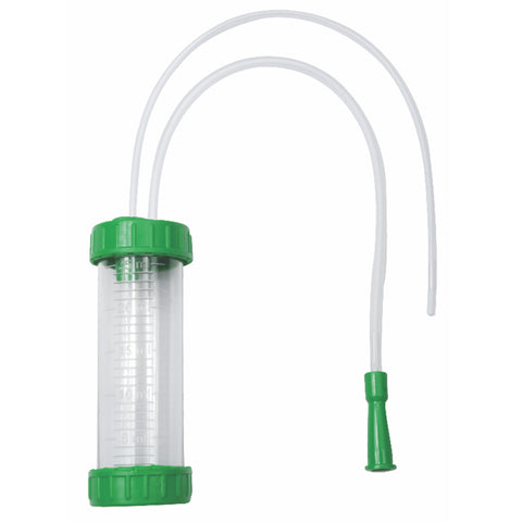 Mucus Extractor without Bacterial Filter
