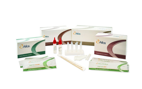 HIV 1/2 Antibody Test Strip