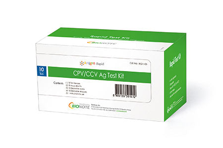 Antigen Rapid CPV AG/CCV Test Kit