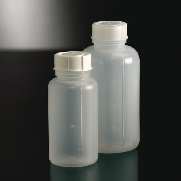 Bottles with Standard, Wide Neck